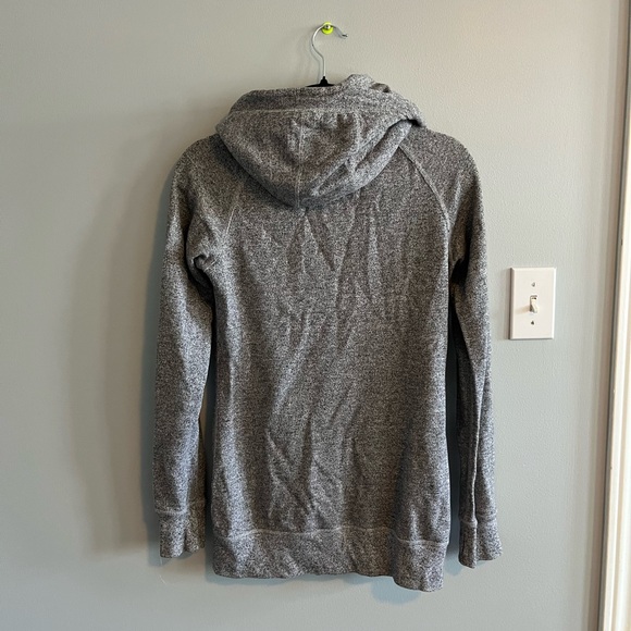 Roots long zip up sweater - Picture 4 of 4